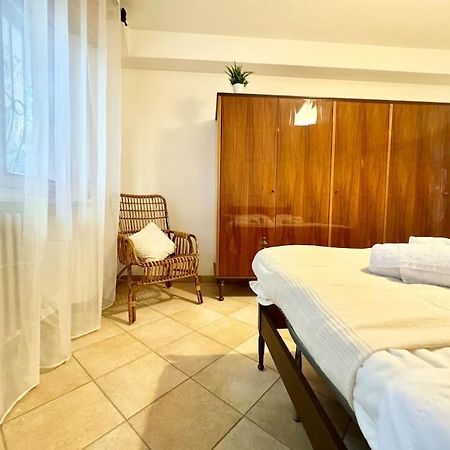 Ferienwohnung Casa Nel Verde - 4 Posti Letto Chiaravalle Marche Exterior foto