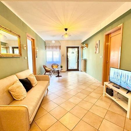 Ferienwohnung Casa Nel Verde - 4 Posti Letto Chiaravalle Marche Exterior foto
