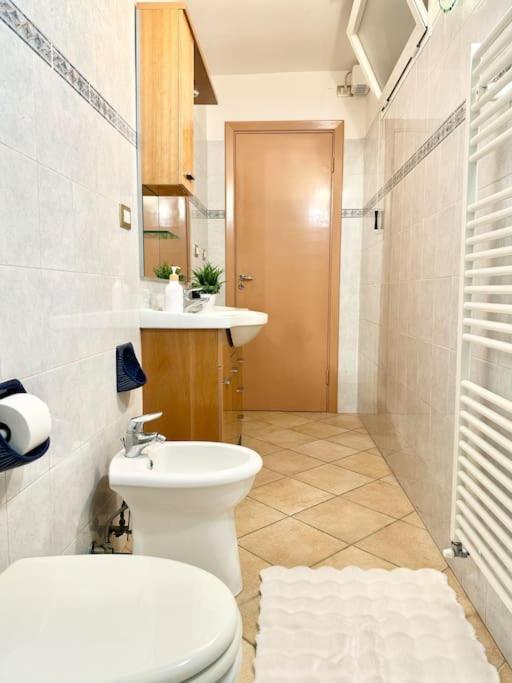 Ferienwohnung Casa Nel Verde - 4 Posti Letto Chiaravalle Marche Exterior foto