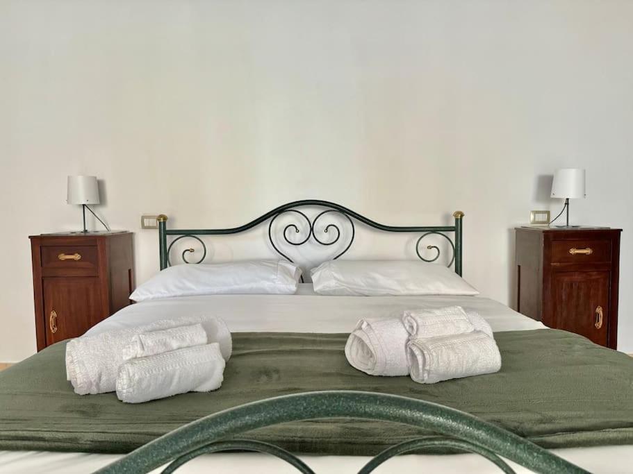 Ferienwohnung Casa Nel Verde - 4 Posti Letto Chiaravalle Marche Exterior foto