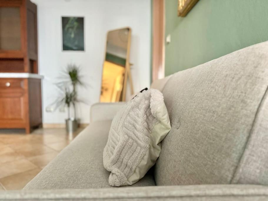 Ferienwohnung Casa Nel Verde - 4 Posti Letto Chiaravalle Marche Exterior foto