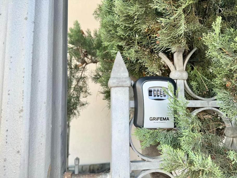 Ferienwohnung Casa Nel Verde - 4 Posti Letto Chiaravalle Marche Exterior foto